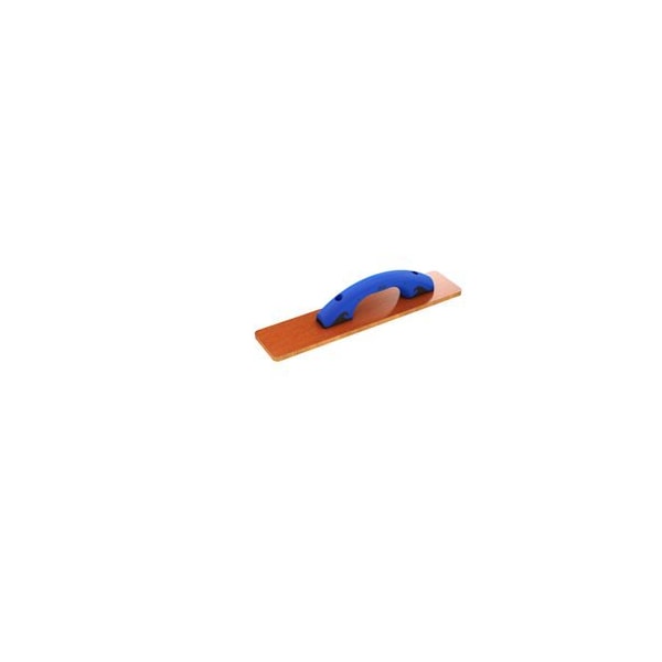 Resin Float, Square End 16" X 3 1/2" Comfort Grip Handle